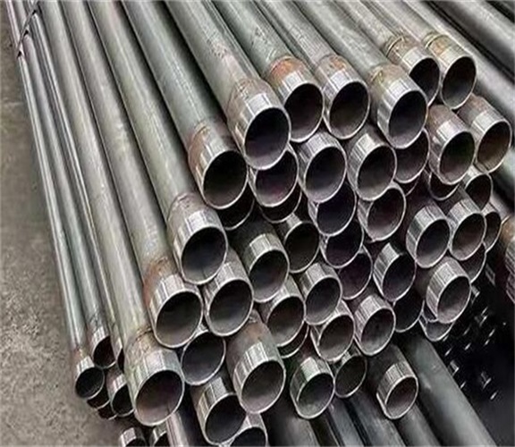 长治套筒式声测管桩基专用
